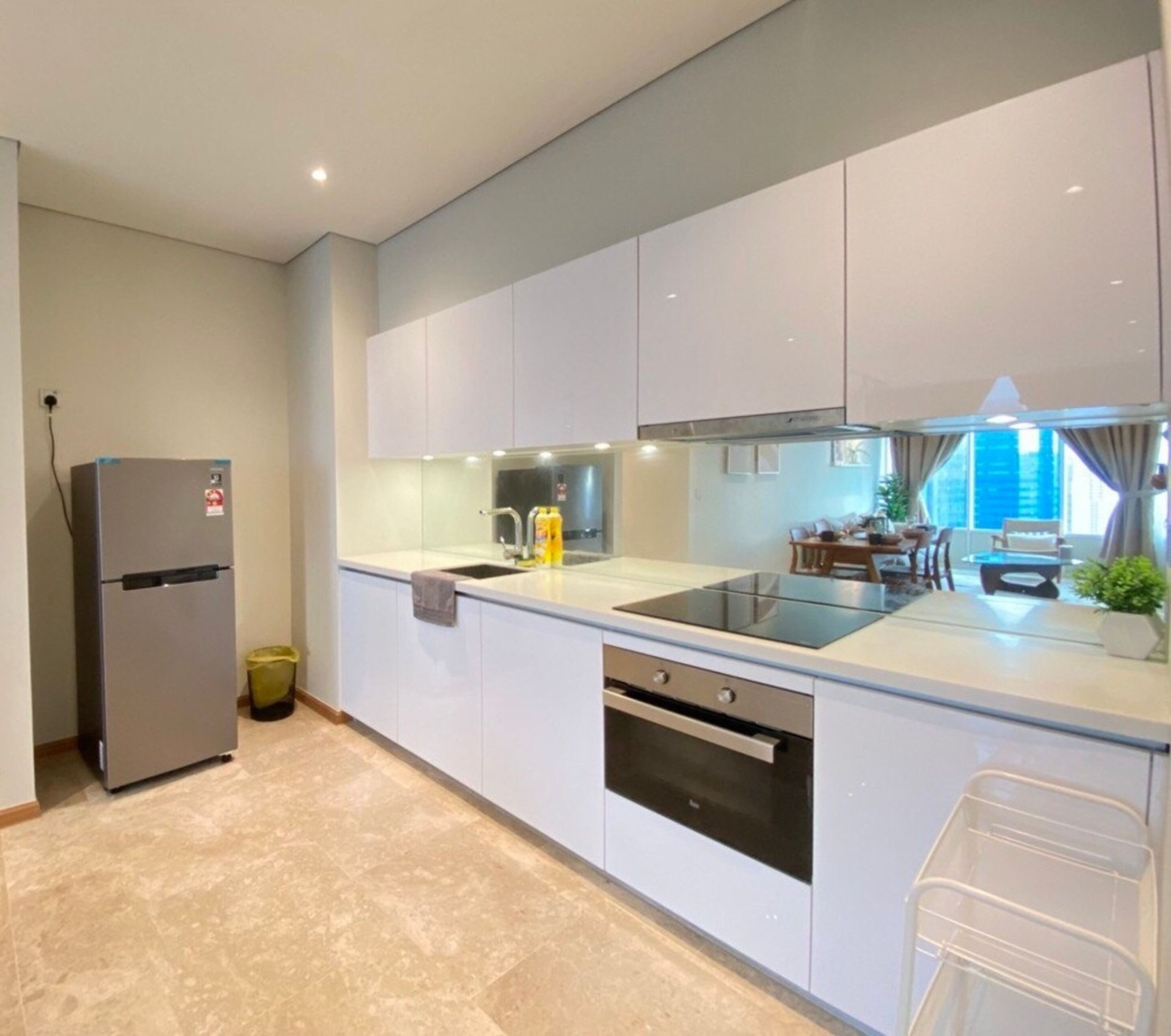 Photo - sky suite klcc