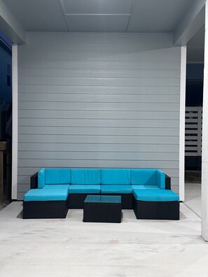 Interior - Enjoy a coastal getaway a wave from it all.  (Rockport)