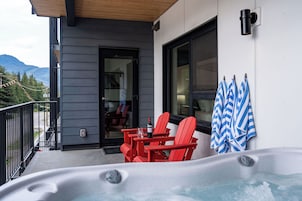 Condo | Terraço/pátio