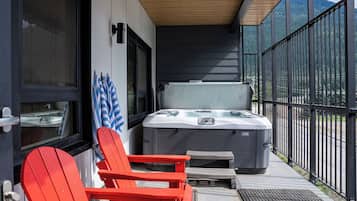 Kondominium | Teras/patio