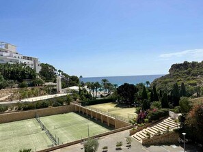 Terrain de sport