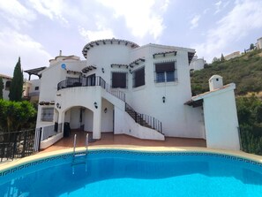 Pool - Villa LOS TULIPANES in Monte Pego (Pego)