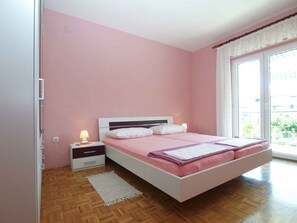 3 slaapkamers, wifi