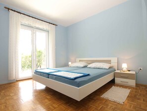 3 bedrooms - Holiday apartment with air conditioning (Medulin)