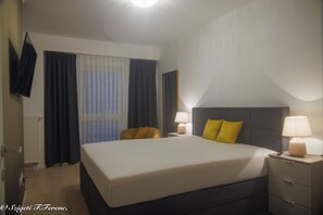 2 Schlafzimmer, Bügeleisen/Bügelbrett, WLAN, Bettwäsche