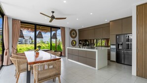 Villa | Eget kjøkken