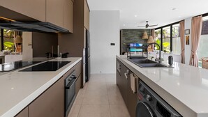 Villa | Eget kjøkken