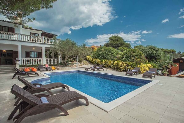 Piscine