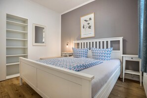 1 dormitorio, wifi gratis, ropa de cama