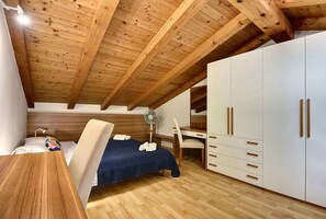 1 Schlafzimmer, WLAN