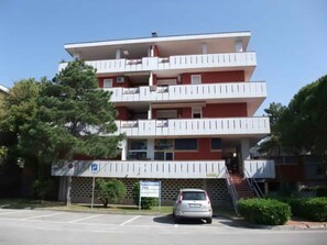 Exterior - Holiday apartment the sea with air conditioning (Bibione)