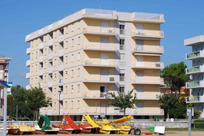Exterior - Holiday apartment mit Balkon (Bibione)