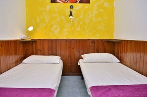 2 bedrooms