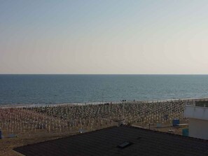 Beach nearby - Holiday apartment mit Balkon (Bibione)