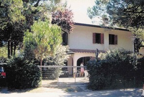 Exterior - Holiday apartment mit Garten (Bibione)