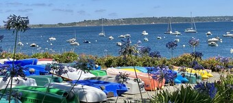 Appartement PresquĂźle de Crozon Ă 5mn de la mer