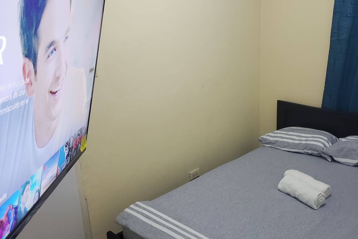 Camera Standard, 1 letto matrimoniale, non fumatori, bagno privato | Biancheria da letto di alta qualità, materassi Select Comfort