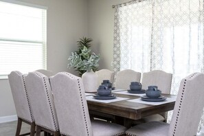 Dining - Home away from Home | Private Pool (Davenport)