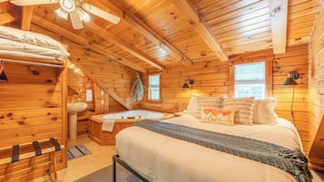 1 soveværelse, strygejern/strygebræt, gratis Wi-Fi, sengetøj