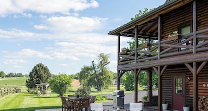 The Lodge at Fields of Home