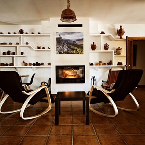 Interior - El Rincón del Guardal (Huéscar)