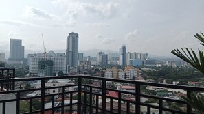 Front of property - 1BR Haven in Royal Garden Residences (Cebu City)