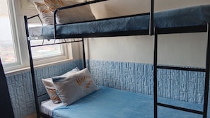 Apartament familiar | 1 dormitori i wifi gratuïta
