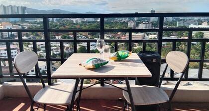 1BR Haven in Royal Garden Residences