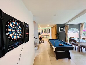 Game room