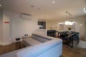 Fernseher, Arbeitsbereiche