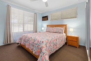 2 Schlafzimmer, kostenloses WLAN, Bettwäsche