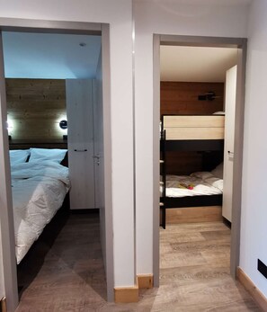 2 slaapkamers, gratis wifi