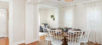 The Grand Escape | Central Location | 3 Bed 2 Bath