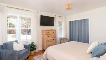 3 camere, culla da viaggio, Wi-Fi, lenzuola