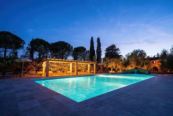 Pool - Montelopio - Montelopio 5 (Ghizzano)