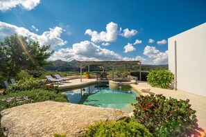 Pool - Villa Lucy - Plataniás ,Crete (Platanias)