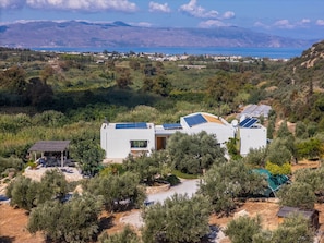 Exterior - Villa Lucy - Plataniás ,Crete (Platanias)