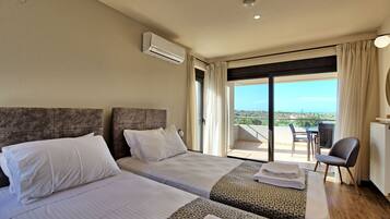 2 Schlafzimmer, WLAN