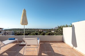 Terrace/patio - Phaedra - Kounoupidianá ,Crete (Kounoupidhiana)