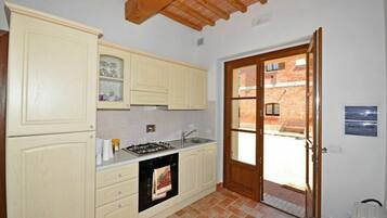 Réfrigérateur, four