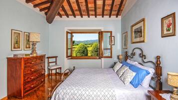 6 Schlafzimmer, WLAN