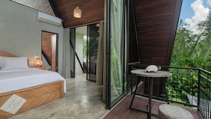 Balcony - Kalino Villa by Betterplace (Canggu)