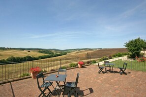 Outdoor dining - San Donnino - San Donnino 6 (Monteroni d'Arbia)