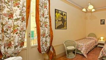 2 bedrooms