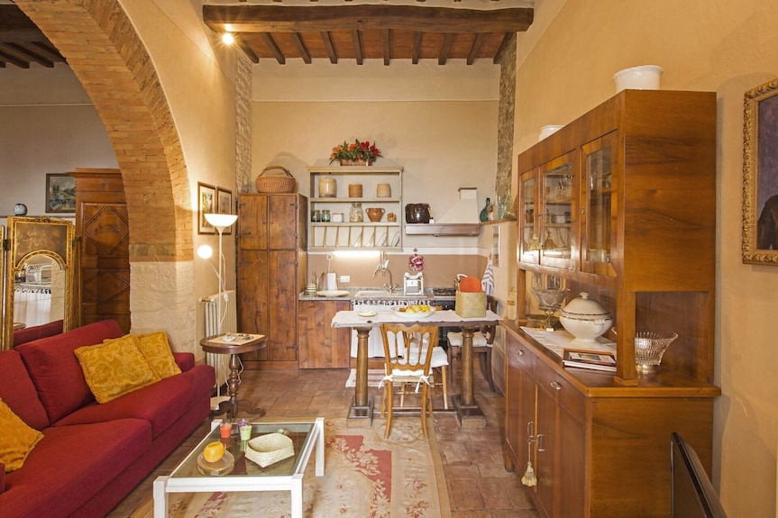 Santo Agostino - Santo Agostino Ortensia - Cortone