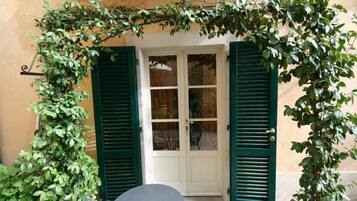 DĂ©tail de lâextĂ©rieur