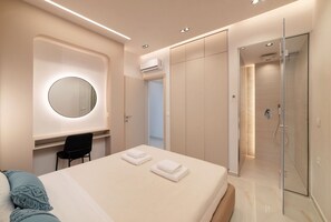 3 bedrooms, WiFi - Seaview Lux - Pláka ,Crete (Almiridha)