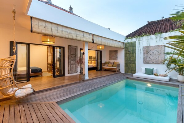 Villa | 2 slaapkamers