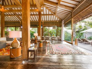 2 bedrooms - Villa Desa Roro Dua in Canggu (Canggu)