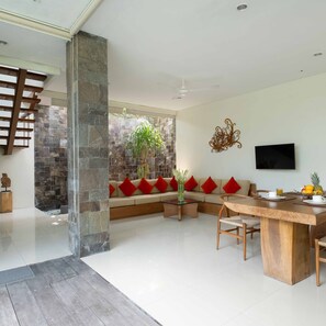 Villa - Villa Ruandra in Seminyak (Seminyak)